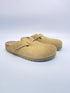 Birkenstock Boston bs faded khaki
